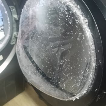 Beko Kurutma Makinesi Sürekli Toz Sorunu Ve Çözüm Eksikliği