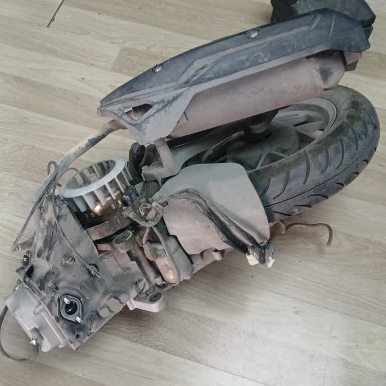 Salcano Nova 125 İle Yaşanan Servis Ve Parça Bekleme Mağduriyeti