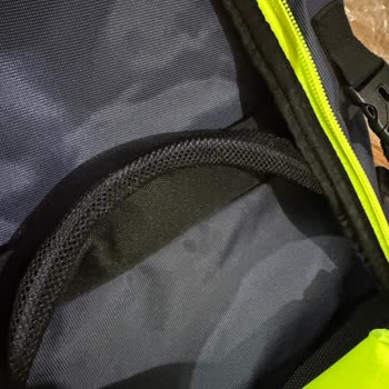 Amazon Deforme Ve Kirli Gönderilen Sırt Çantası İçin Mağduriyet Ve Yetersiz Çözüm