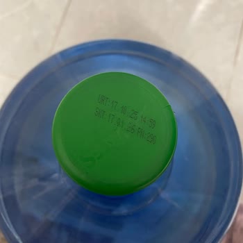 Paslı Damacana Ve Yetersiz Müşteri Hizmetleriyle Hayal Kırıklığı