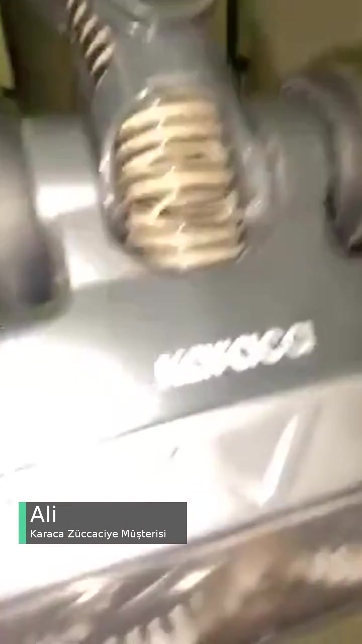 Karaca'ya Yakışmayan Ürün videonun kapak resmi