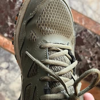 Kısa Sürede Sökülen Ayakkabı İçin Değişim Veya İade Talebi