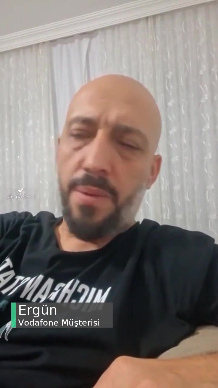 Vodafone Şebeke Çekmiyor, İnternete Giremiyoruz! videonun kapak resmi