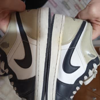 6 Ayda Deforme Olan Nike Ayakkabıya Garanti Kapsamında Çözüm Sunulmadı