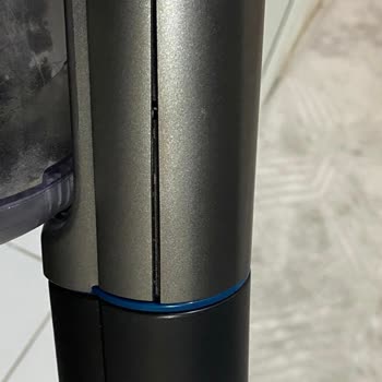 Yeni Alınan Süpürgede Kısa Sürede Arıza Ve İade Talebi