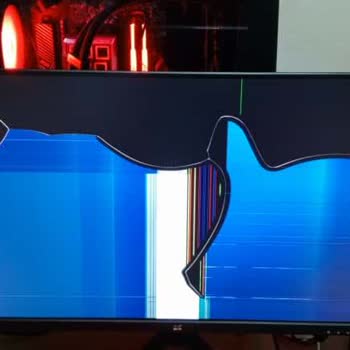 Kırık Ve Kullanılamaz Monitörün İadesi Haksız Şekilde Reddedildi