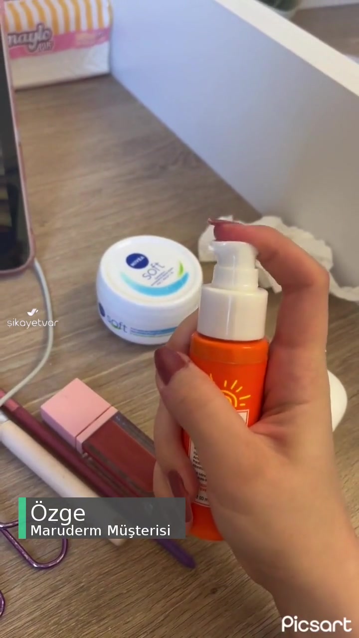 Maruderm Güneş Kremi Sorunu videonun kapak resmi