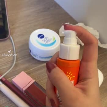 Maruderm Güneş Kremi Sorunu