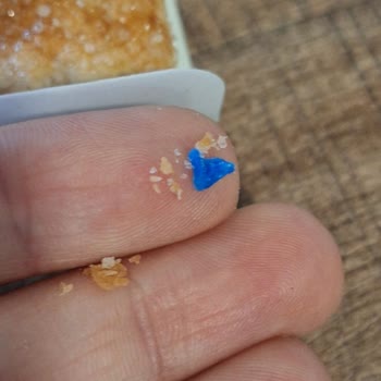 Ülker Üründe Plastik Parça Şoku: Sağlığım Tehlikeye Girdi