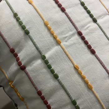 Aldığım Kırlent Kılıfı Ve Banyo Paspası Defolu Çıktı