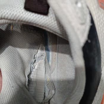 İki Ayda Deforme Olan Ayakkabı İçin Değişim Talebim Reddedildi