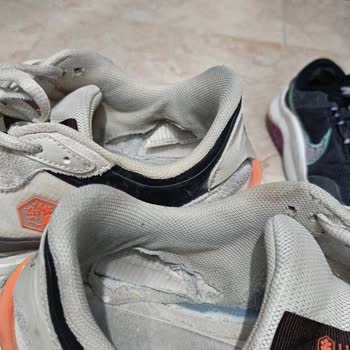 İki Ayda Deforme Olan Ayakkabı İçin Değişim Talebim Reddedildi