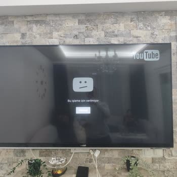 Arçelik Android TV Yazılım Güncellemesi Ve Google Hesabı Sorunu