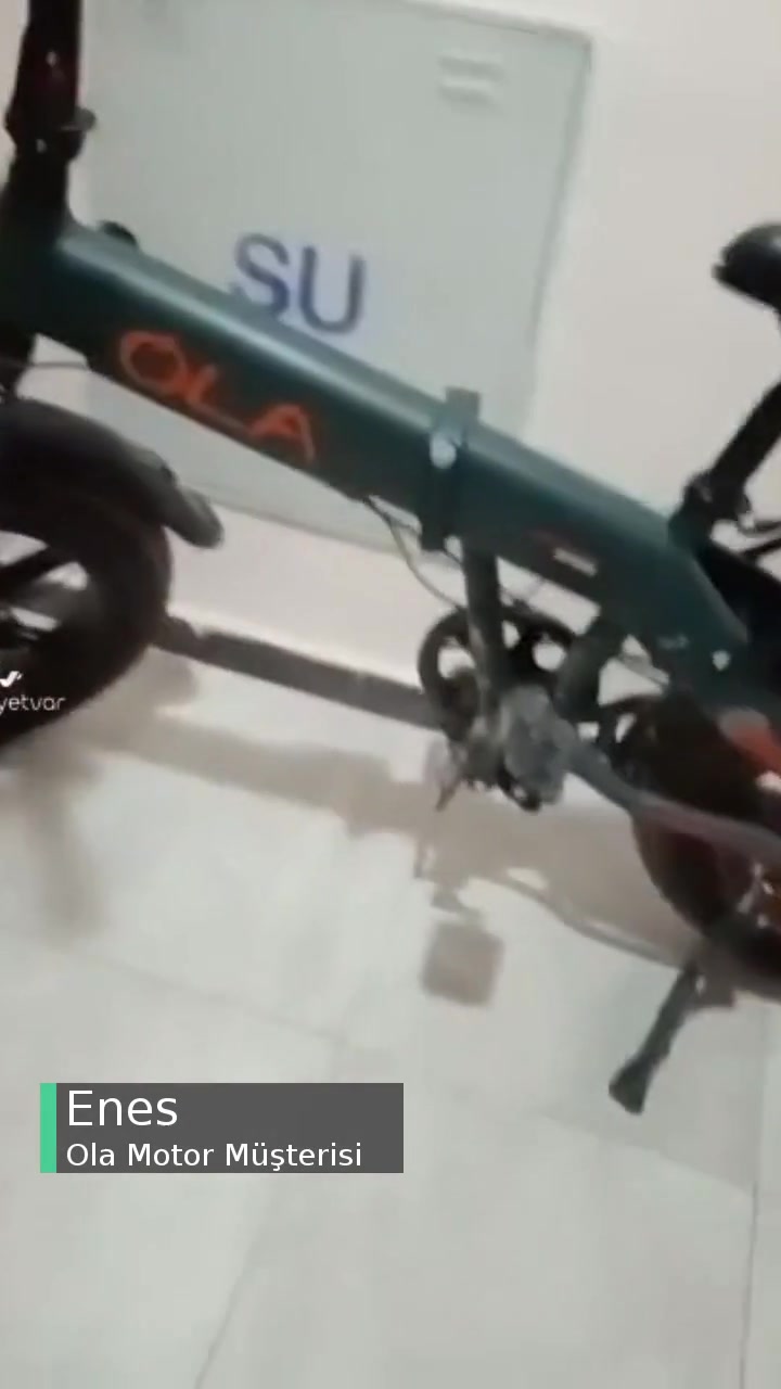 Ola Motor Gösterge Panelini Açınca Beyni Yandı! videonun kapak resmi