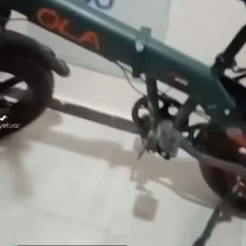 Ola Motor Gösterge Panelini Açınca Beyni Yandı!