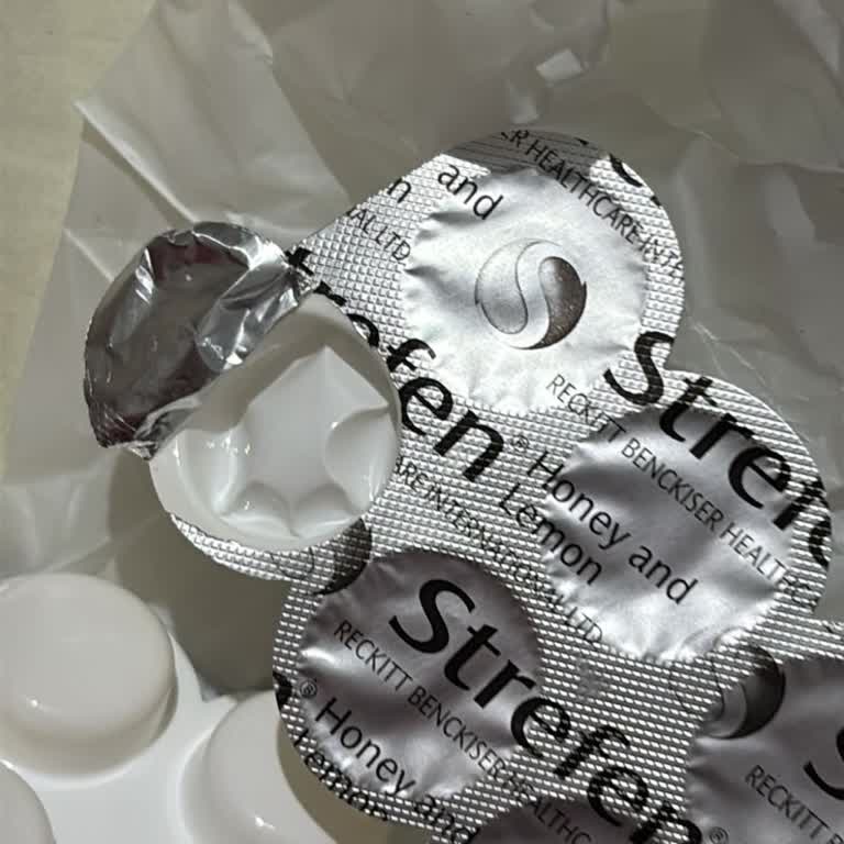 Eczaneden Alınan İlacın Kutusunda Eksik Ve Açılmış Ürün Şüphesi