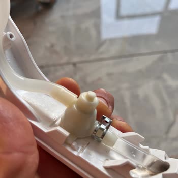 Yeni Alınan Halı Yıkama Makinesi İkinci Kullanımda Arızalandı