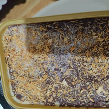 Aldığım Dondurmada Yoğun Buzlanma Ve Karlanma İle Karşılaştım