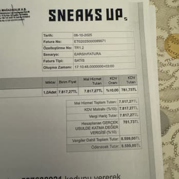 Aynı Modelde Tekrarlayan Kumaş Yırtılması Ve Çözüm Eksikliği