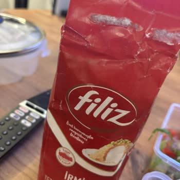 İrmik Helvasında Böcek Çıkması Hamile Eşimin Sağlığı Tehlikeye Girdi