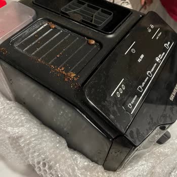 Kahve Makinem Dört Kez Arıza Verdi Servis Sorunu Çözmüyor Ürün Değişimi Talep Ediyorum