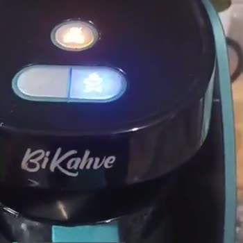 Stilevs Bikahve Kahve Makinesi Arızası