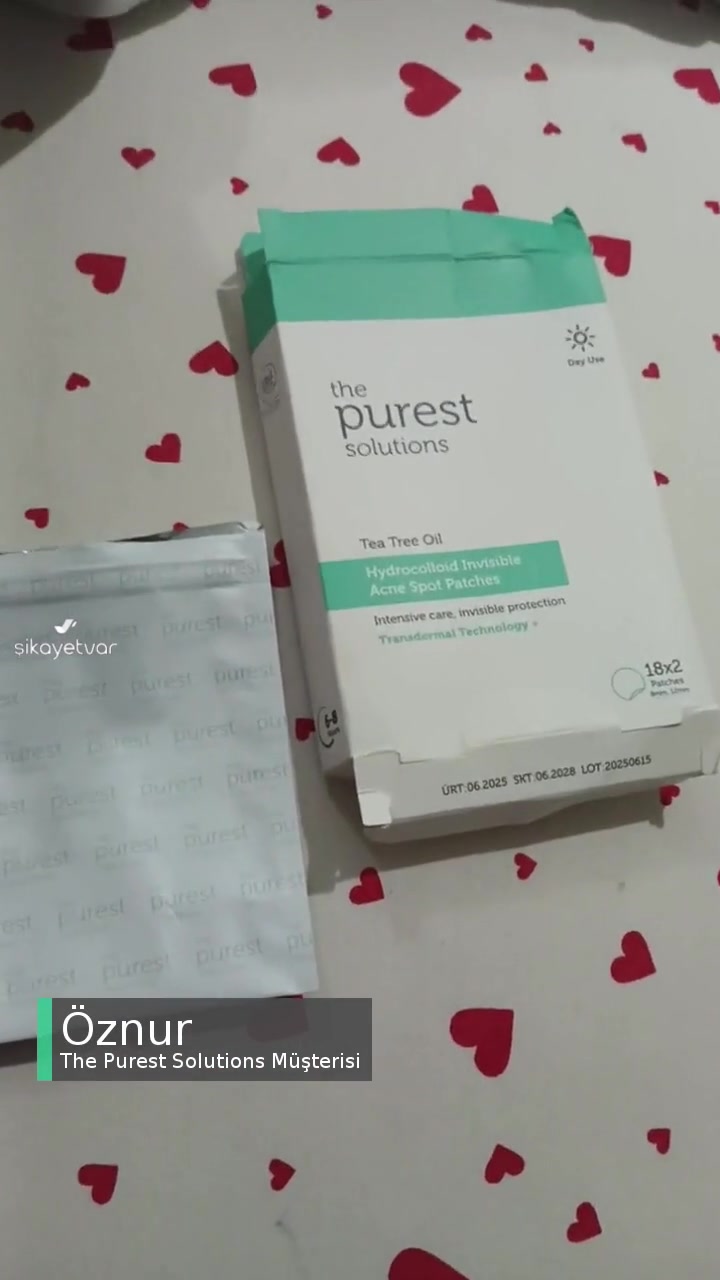 The Purest Solutions Tea Tree Oil İçinde Ürün Yok (Olmadan Paketlenmiş) videonun kapak resmi