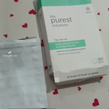 The Purest Solutions Tea Tree Oil İçinde Ürün Yok (Olmadan Paketlenmiş)