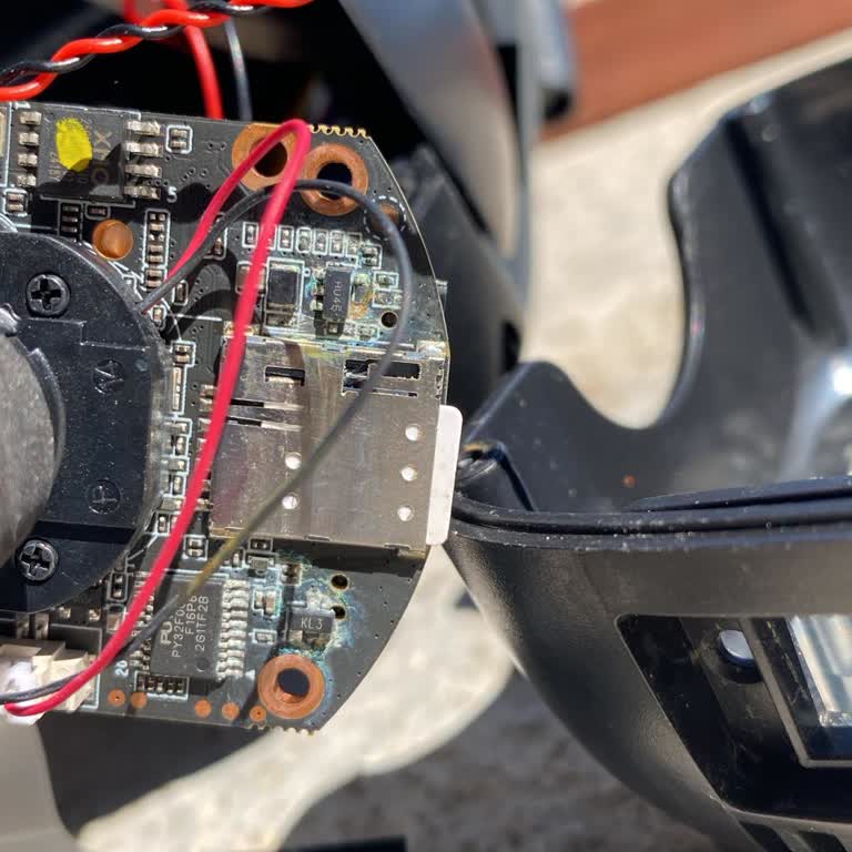 Su Geçirmez Özellikli Kameranın Yağmurda Bozulması Ve Garanti Desteği Alamama