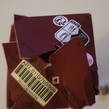 Eksik Koruma Bandı Nedeniyle Kırılan Parfüm Ve Yetersiz Müşteri Hizmeti