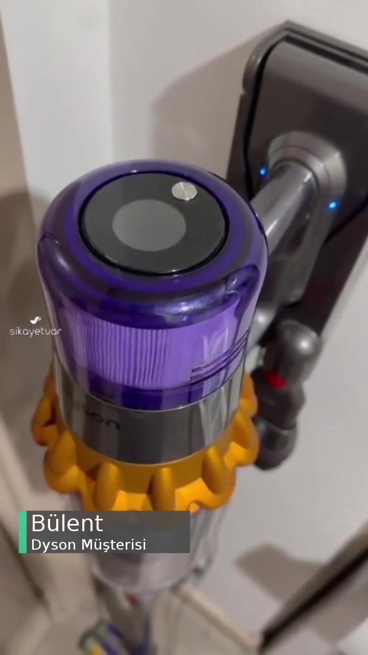 Dyson Çözümsüz Servis Hizmeti! videonun kapak resmi