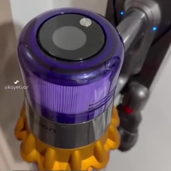 Dyson Çözümsüz Servis Hizmeti!