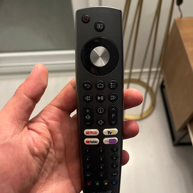 Arçelik Televizyon Kumandası Sürekli Arızalı, Çözüm Bekliyorum