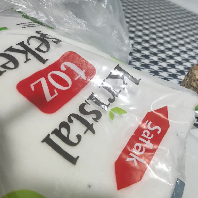 BİM'den Aldığım Şeker Paketinde Hijyen Skandalı: Sağlığımız Tehlikede