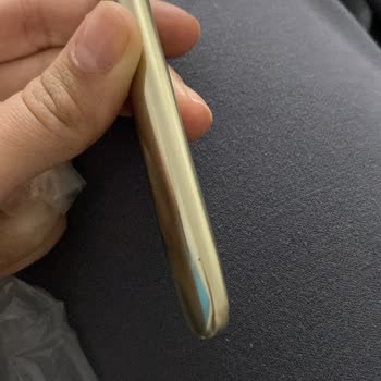 Aldığım Çatal Kaşık Bıçak Takımında Çizik Ve Boya Sorunu