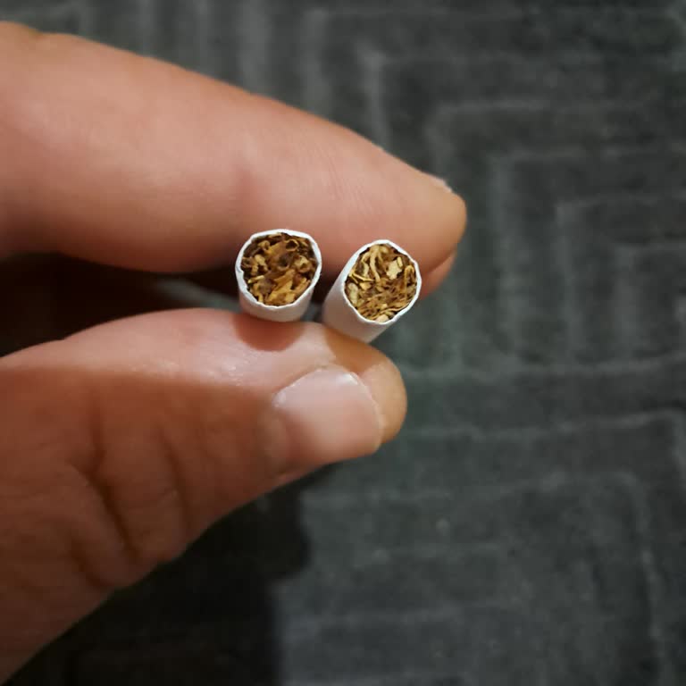 Parliament Sigara Paketinde Renk Ve Kalite Sorunu, Sağlık Endişesi