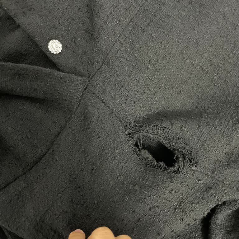 İlk Kullanımda Yırtılan Tulum Ve İade Sorunu