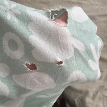 Penti'den Alınan Pijama Takımı Kısa Sürede Yıprandı, Değişim Talebim Reddedildi