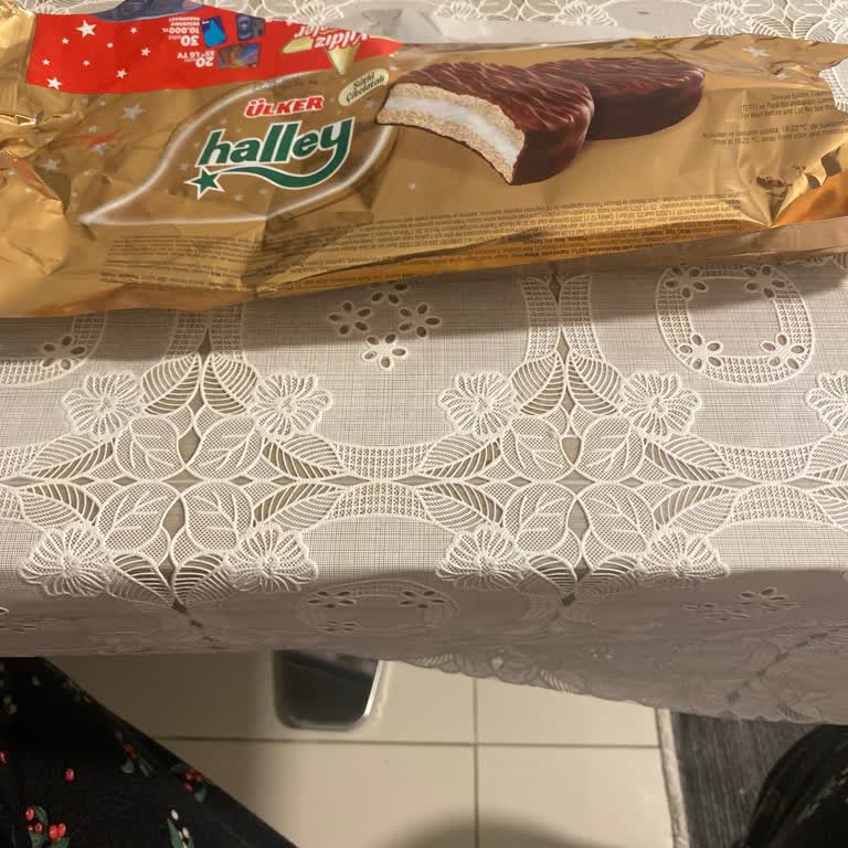 Ülker Halley Çekiliş Kodunu Kullanamıyorum Çekilişe Katılamadım