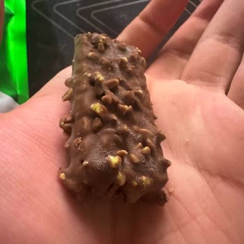 Migros Aldığım Çikolatanın Küflü Çıkması Büyük Hayal Kırıklığı Yarattı