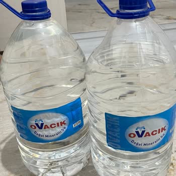 Ovacık Su Eksik Dolu Damacana Ve İletişim Sorunu