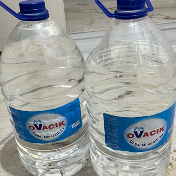 Ovacık Su Eksik Dolu Damacana Ve İletişim Sorunu