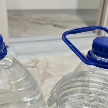 Ovacık Su Eksik Dolu Damacana Ve İletişim Sorunu