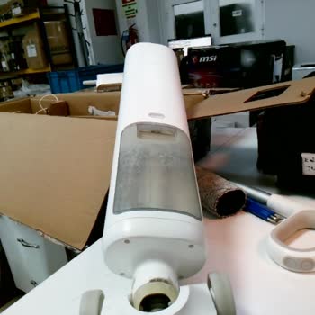 Xiaomi Süpürgem Garanti Dışı Bırakıldı Ve Ücret Talep Edildi