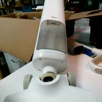 Xiaomi Süpürgem Garanti Dışı Bırakıldı Ve Ücret Talep Edildi