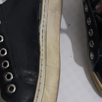 Kısa Sürede Deforme Olan 5.000 TL’lik Spor Ayakkabıda İade Talebim Var