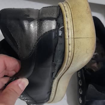 Kısa Sürede Deforme Olan 5.000 TL’lik Spor Ayakkabıda İade Talebim Var