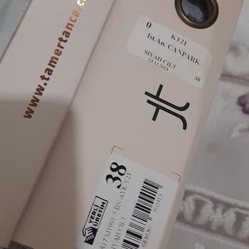 Kısa Sürede Deforme Olan 5.000 TL’lik Spor Ayakkabıda İade Talebim Var