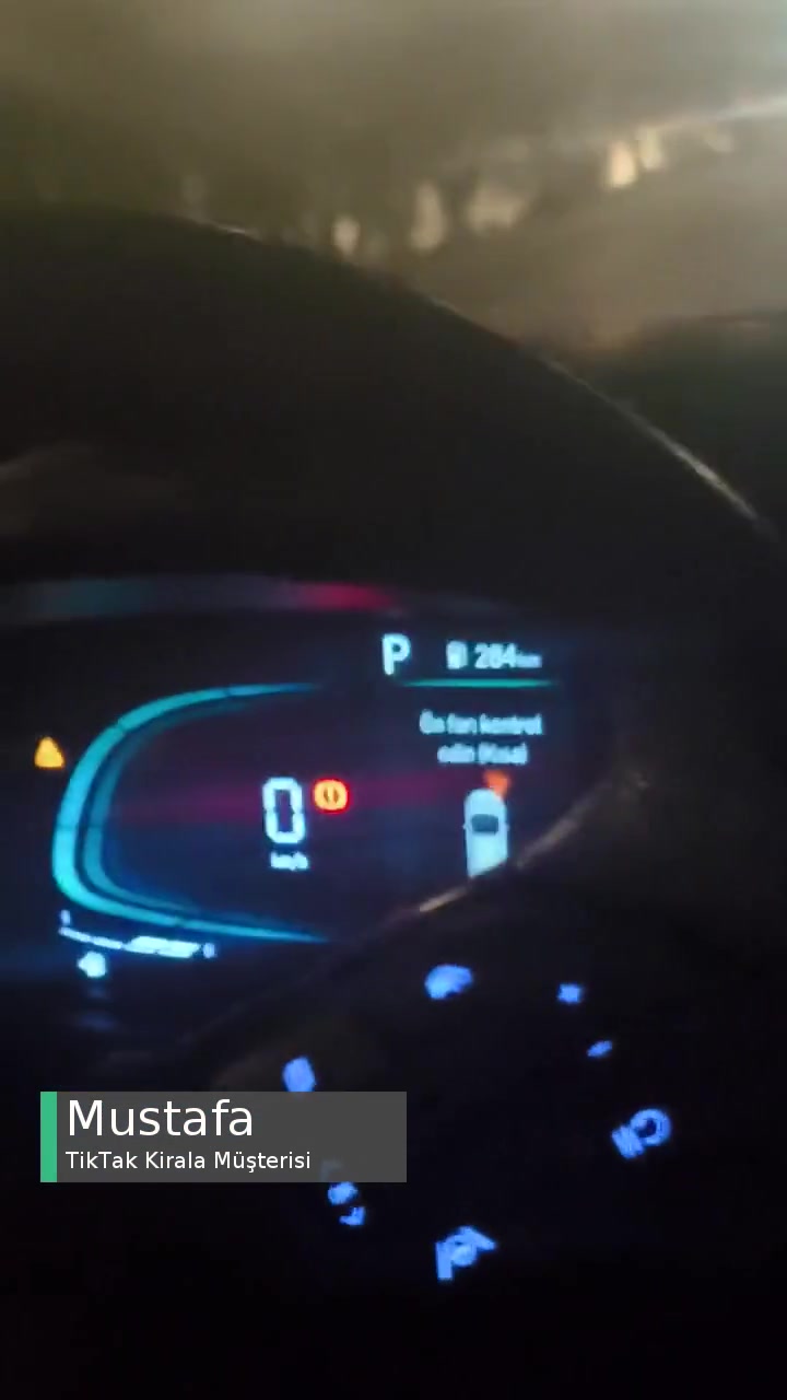 Tiktak Kirala Aracım Çalışmıyor! videonun kapak resmi