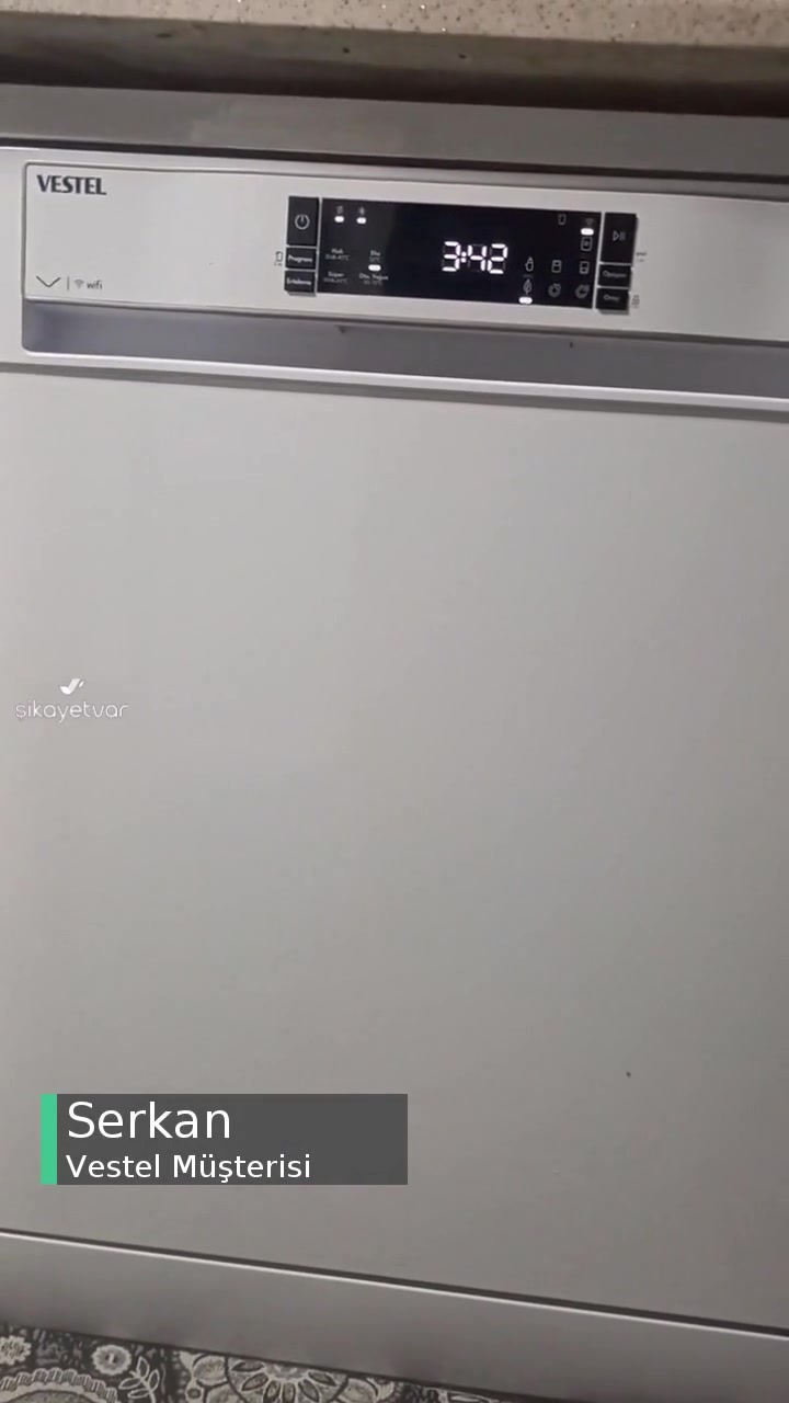 Vestel Tek Seri No İle 2 Adet Ürün videonun kapak resmi